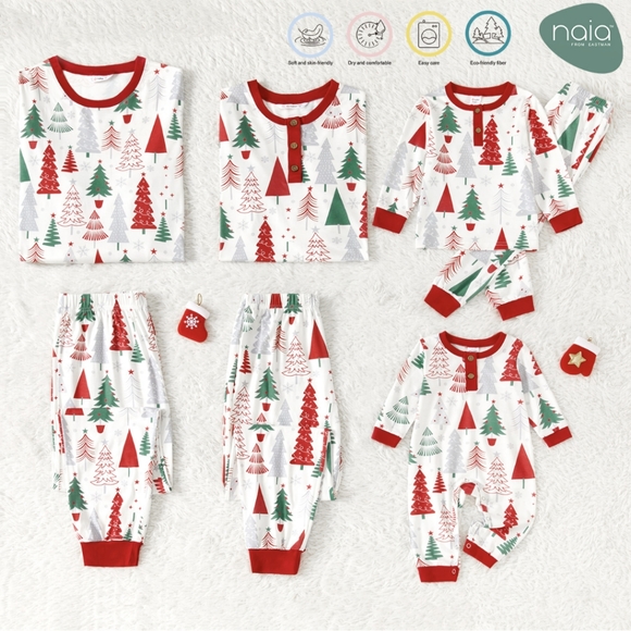 Matching Christmas Pajamas 3 Pairs for $60 - Picture 2 of 3